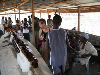 Bitter Taste Perception Test