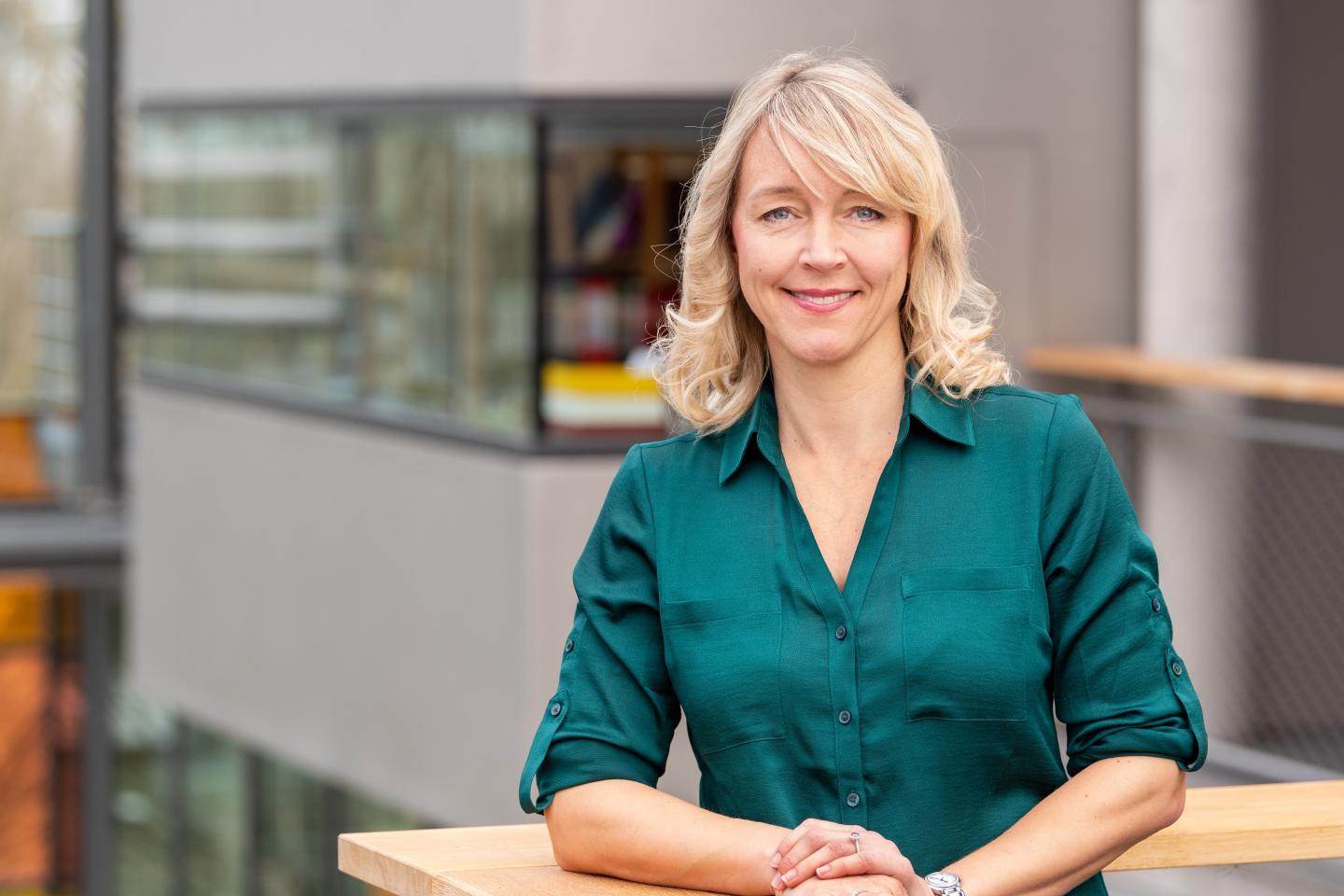 Henriette Uhlenhaut, Technical University of Munich (TUM)