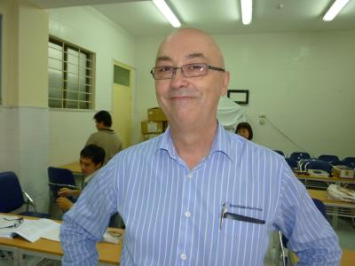 David Wilson, International Center for Eyecare Education