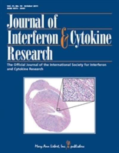 <I>Journal of Interferon & Cytokine Research</I>