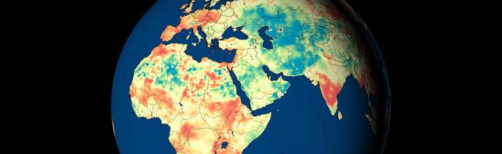 NASA, University of Nebraska Release New Global Groundwater Maps and U.S. Drought Forecasts