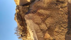 Petroglyphs