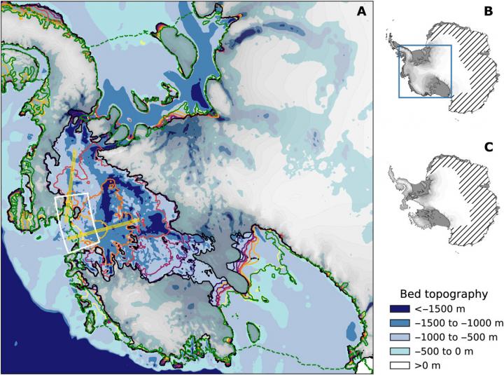 Artificial Snowfall Could Save the West Antar EurekAlert!