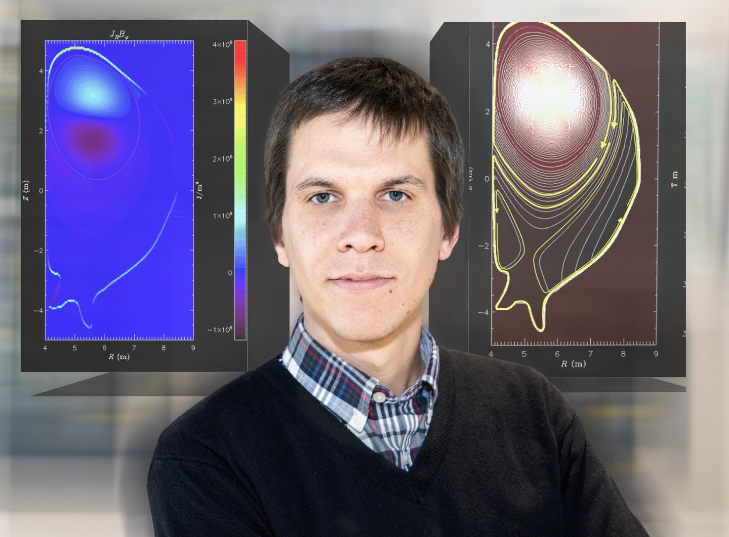 Cesar Clauser, DOE/Princeton Plasma Physics Laboratory
