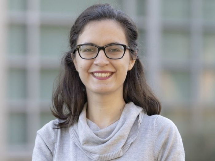 Gül Zerze, assistant professor in the William A. Brookshire Department of Chemical and Biomolecular Engineering at University of Houston