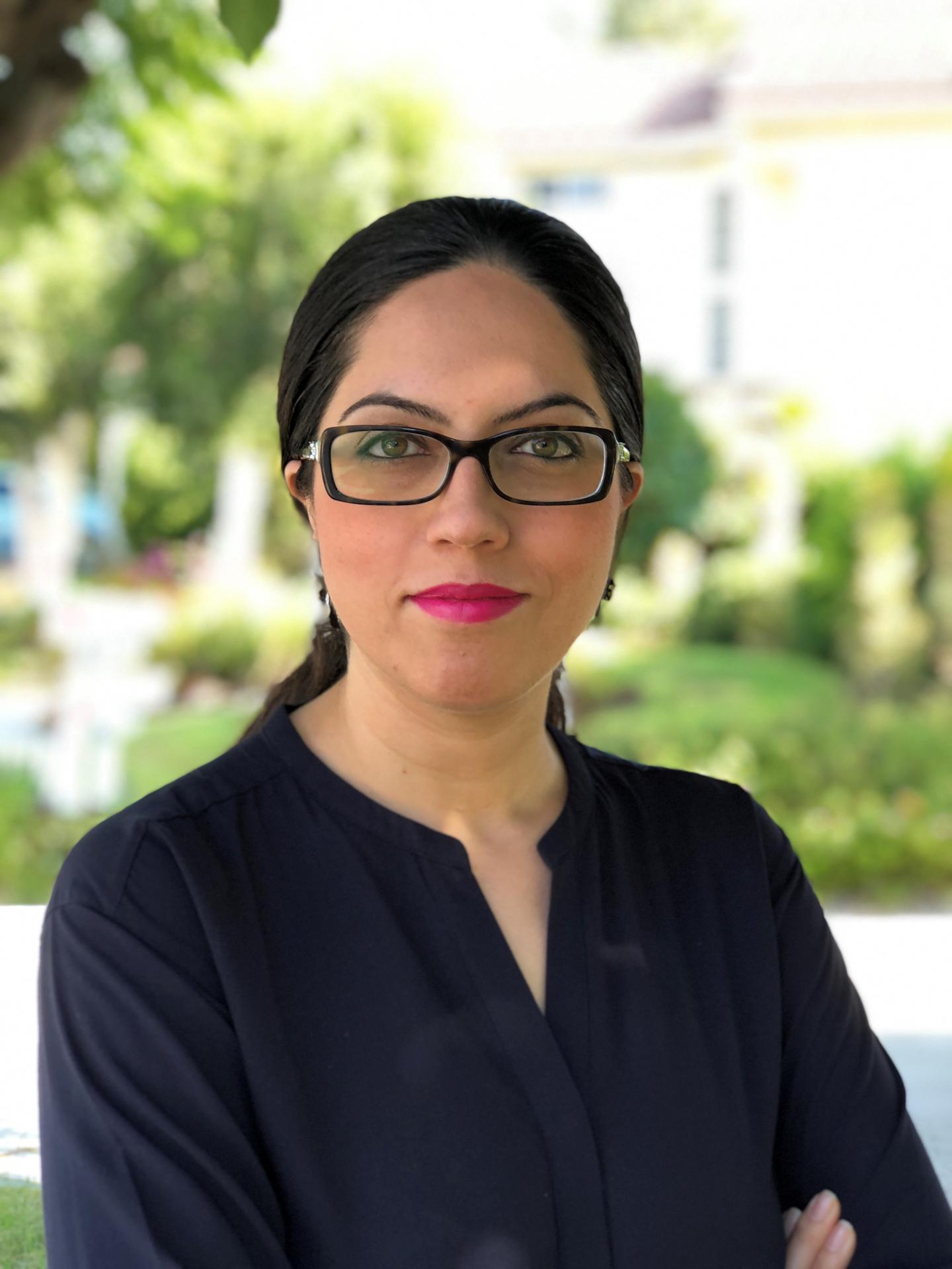 Dr. Maryam Abhari, San Diego State University