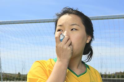 Air Pollution and Asthma Risk in Kids