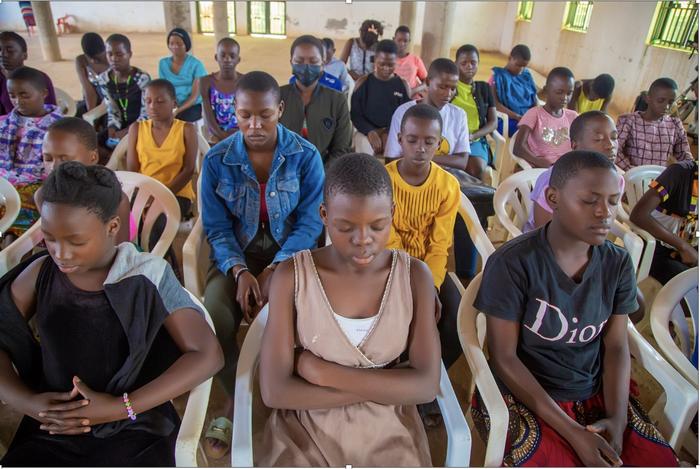 Empowering Ugandan Female Youth with Self-Esteem, Self-Efficacy, and Gratitude Using Transcendental Meditation