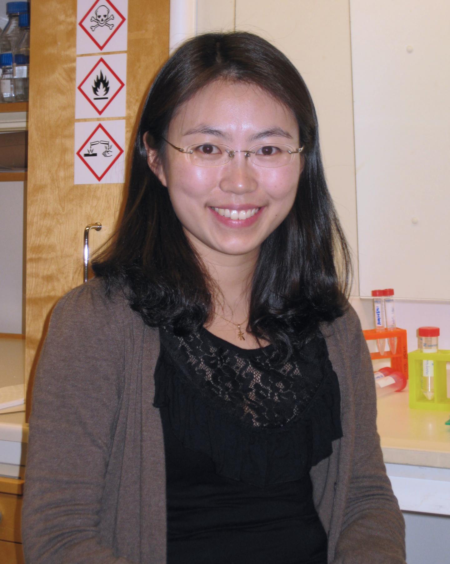 Ning Xu Land&eacute;n, Karolinska Institutet