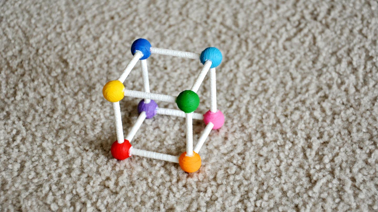 'CAPTIVE' Device Offers Faster Control of Virtual 3-D Objects