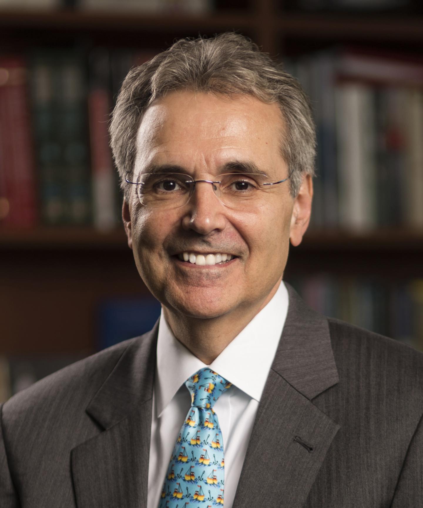 Ronald DePinho, M.D., University of Texas M. D. Anderson Cancer Center