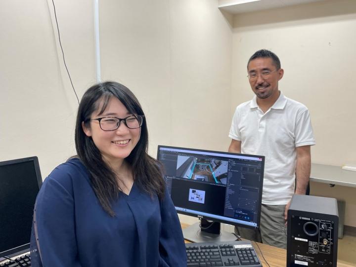 Miki Kamatani and Jun I. Kawahara