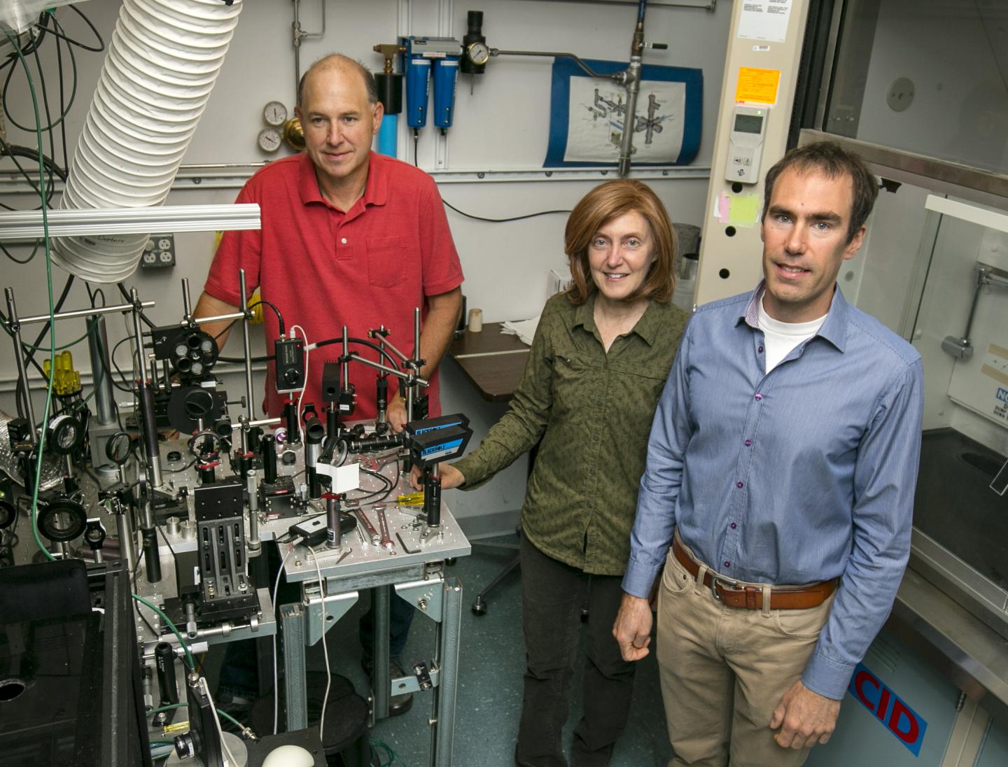 Sandia Researchers Unlock Mystery of Soot Formation