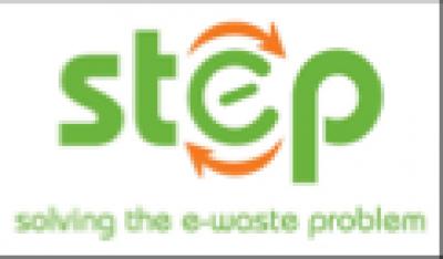 Solving the E-waste Problem Logo