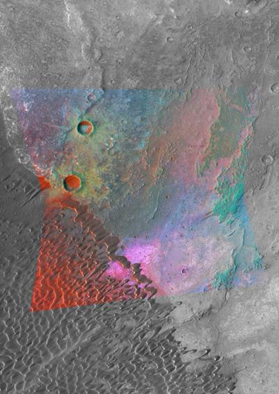 Diversity of Martian Surface Materials