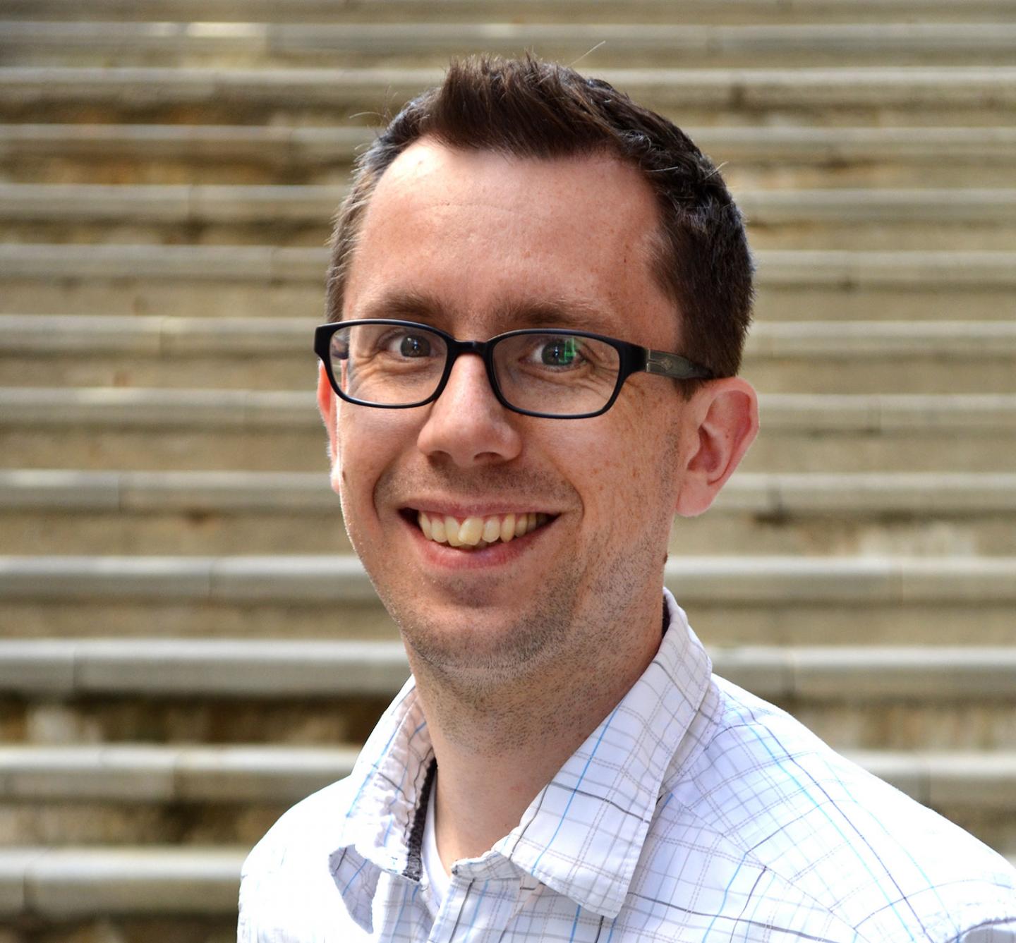 Researcher Henrik Lilljebj&ouml;rn, Lund University