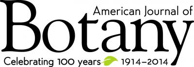 <i>American Journal of Botany</i> Centennial Logo