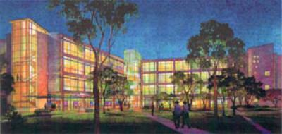 UC San Diego's Computer Science Building