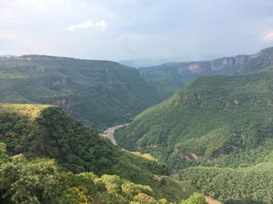 Barranca de Huentitan