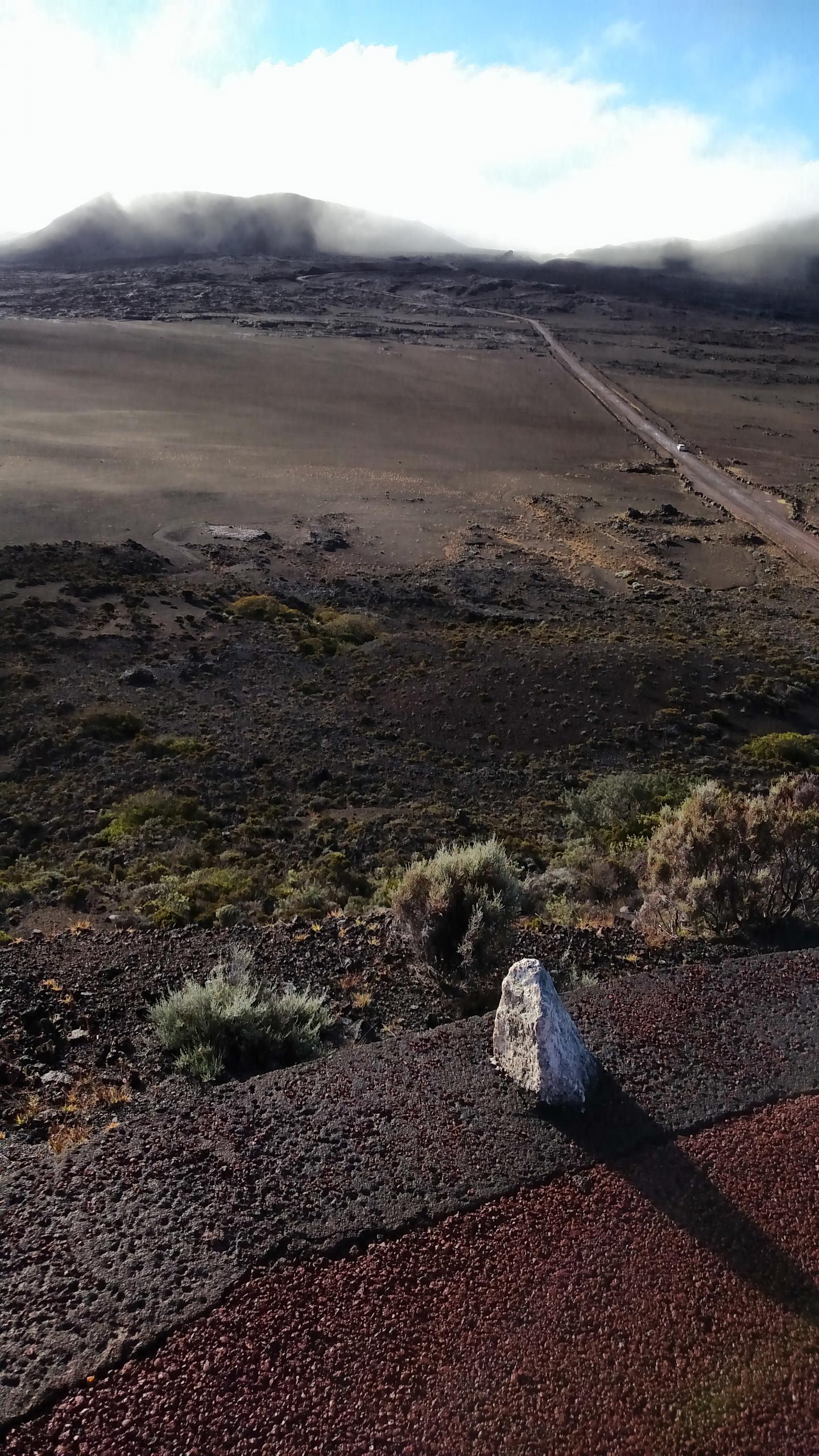 Piton de la Fournaise