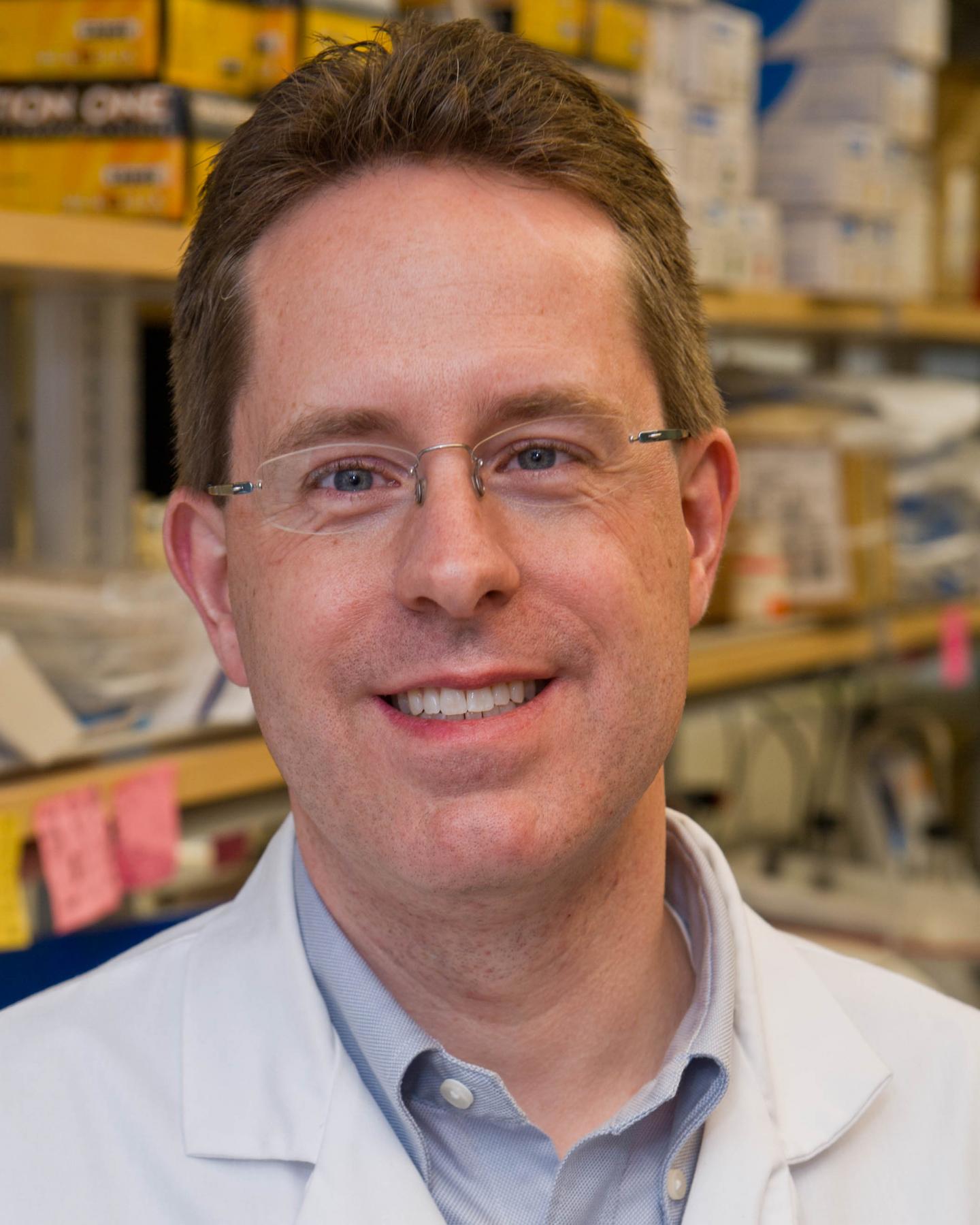 Martin Oberbarnscheidt, M.D.