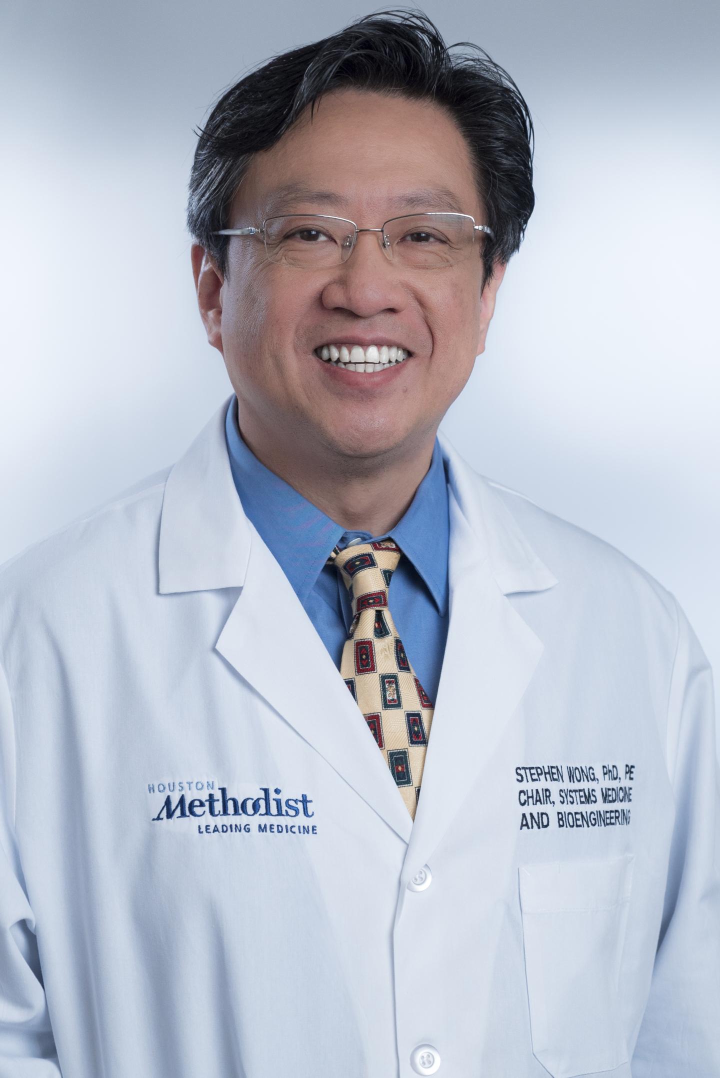 Stephen T. Wong, Ph.D.