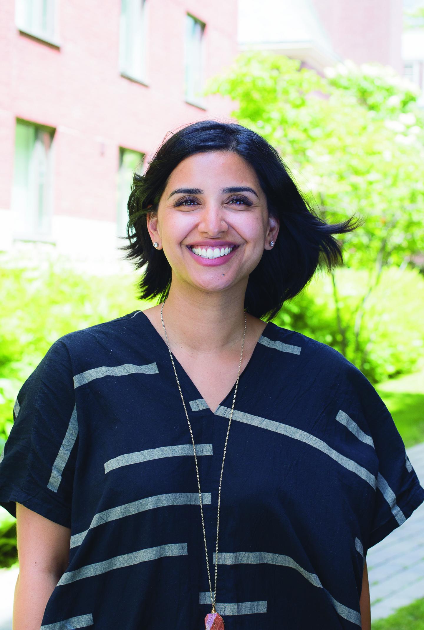 Sonia Kang, University of Toronto, Rotman School of Management