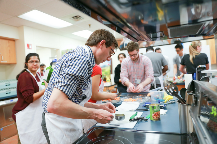 Culinary Medicine programs aim to improve nutrition education for doctors