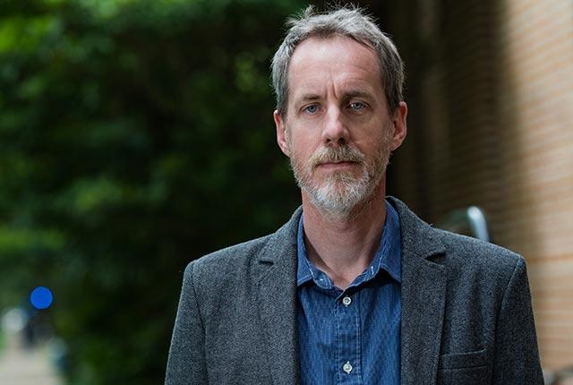 Robert Werth Headshot