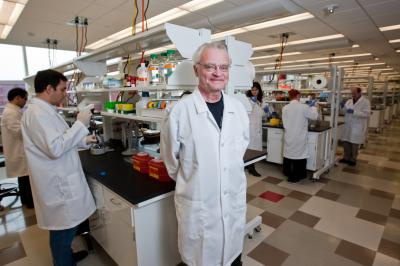 Jan-Åke Gustafsson, University of Houston