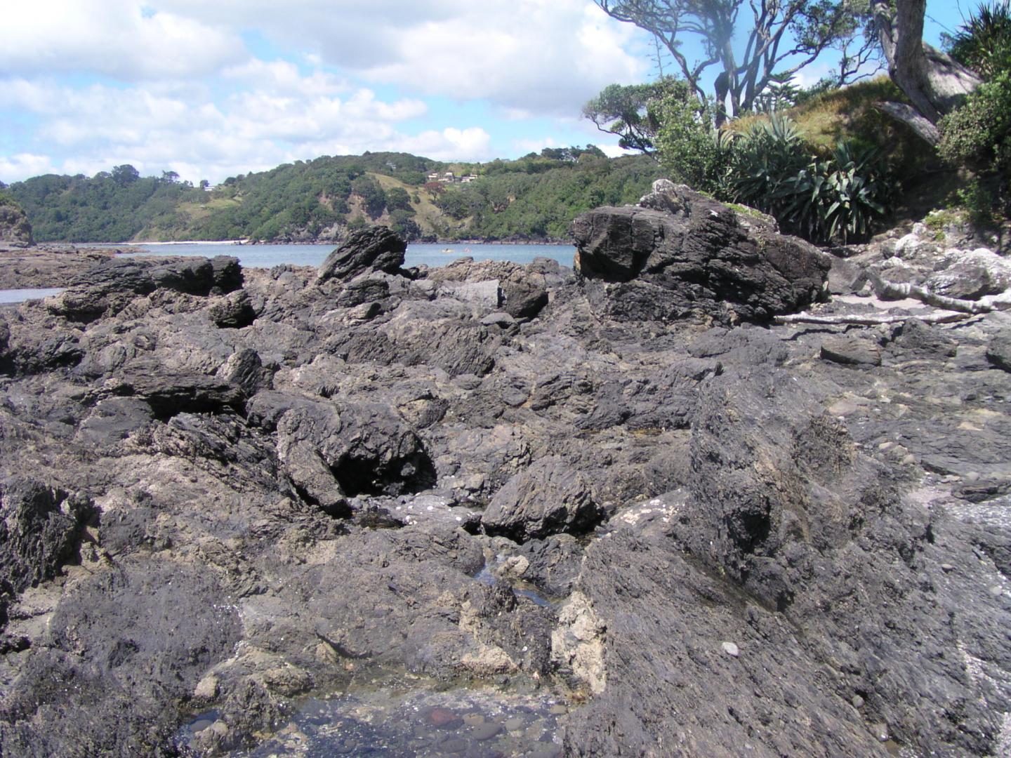Lower Miocene Tsunami Boulderite