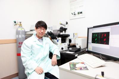 Kyung-Tai Min, Ulsan National Institute of Science and Technology