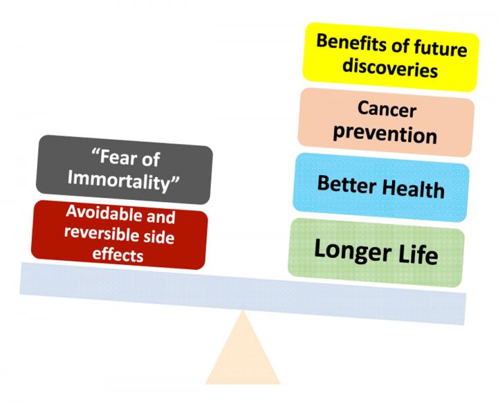 Risk vs Benefits