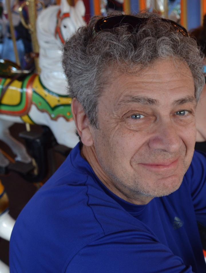 Sheldon Fine,  University Health Network 