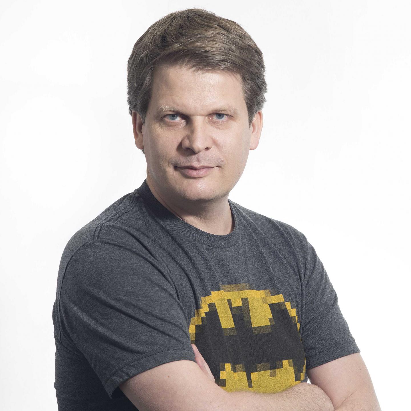 Jens L&uuml;ders, Institute for Research in Biomedicine (IRB Barcelona) 