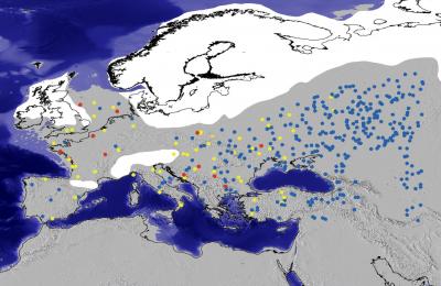 Ice Age Hominins' Adaptability to Climate Change