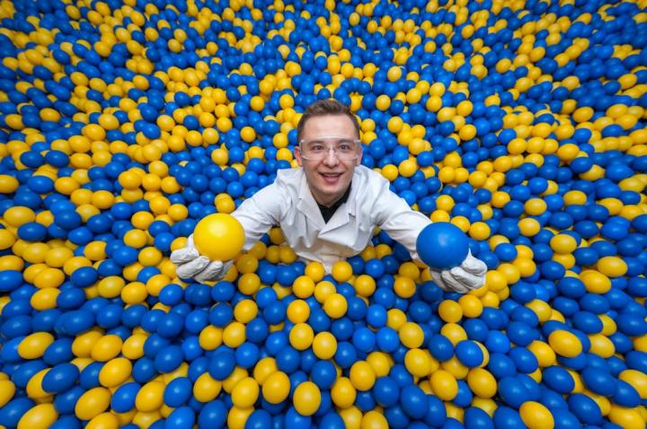 Interactive Method to Modify the Size of the Catalyst Nanoparticles