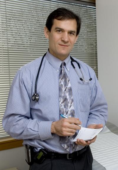 Josiah Rich, M.D., Miriam Hospital