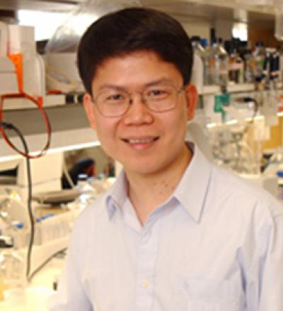 Dr. Zhijian 'James' Chen, UT Southwestern Medical Center