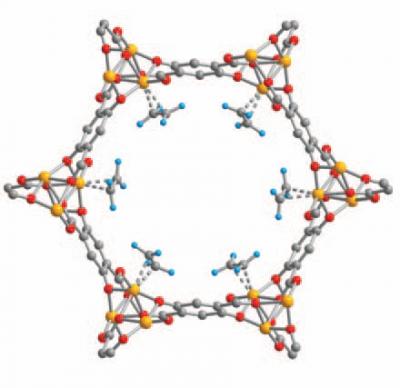 Iron-Based MOF