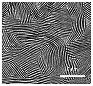 Nanostructured Walls