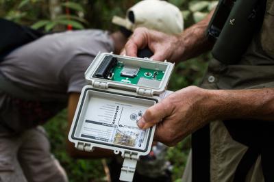 A Bioacoustic Data Recorder