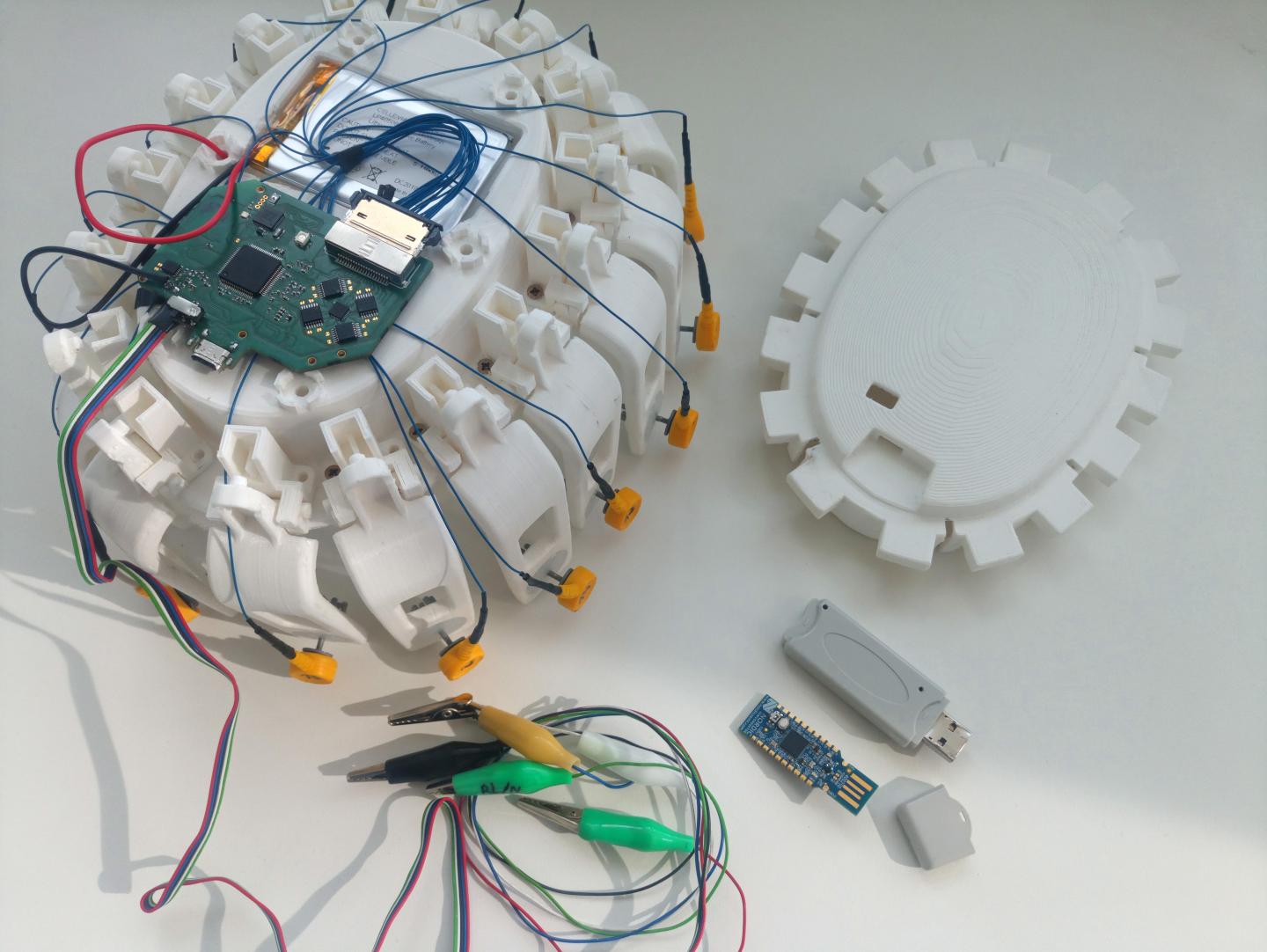 A prototype of integrated post-stroke monitoring system