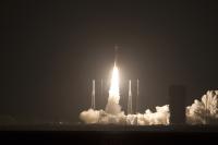 NASA's Magnetospheric Multiscale Spacecraft Launches