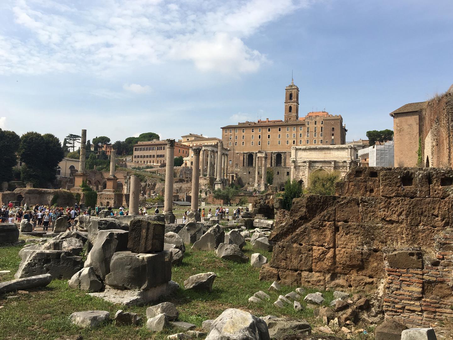 Roman Forum