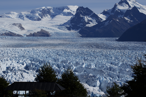 Perito Moreno Glacier, Argentina