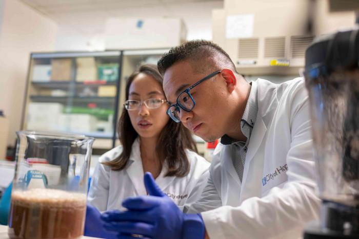 City of Hope's integrative oncology program