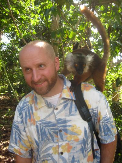 Jason Wiles, Syracuse University