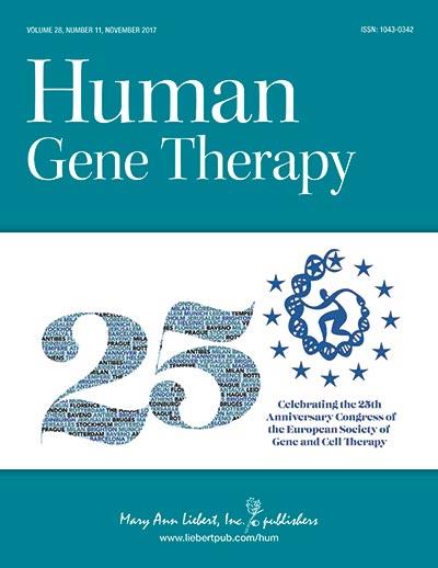 <I>Human Gene Therapy</I>