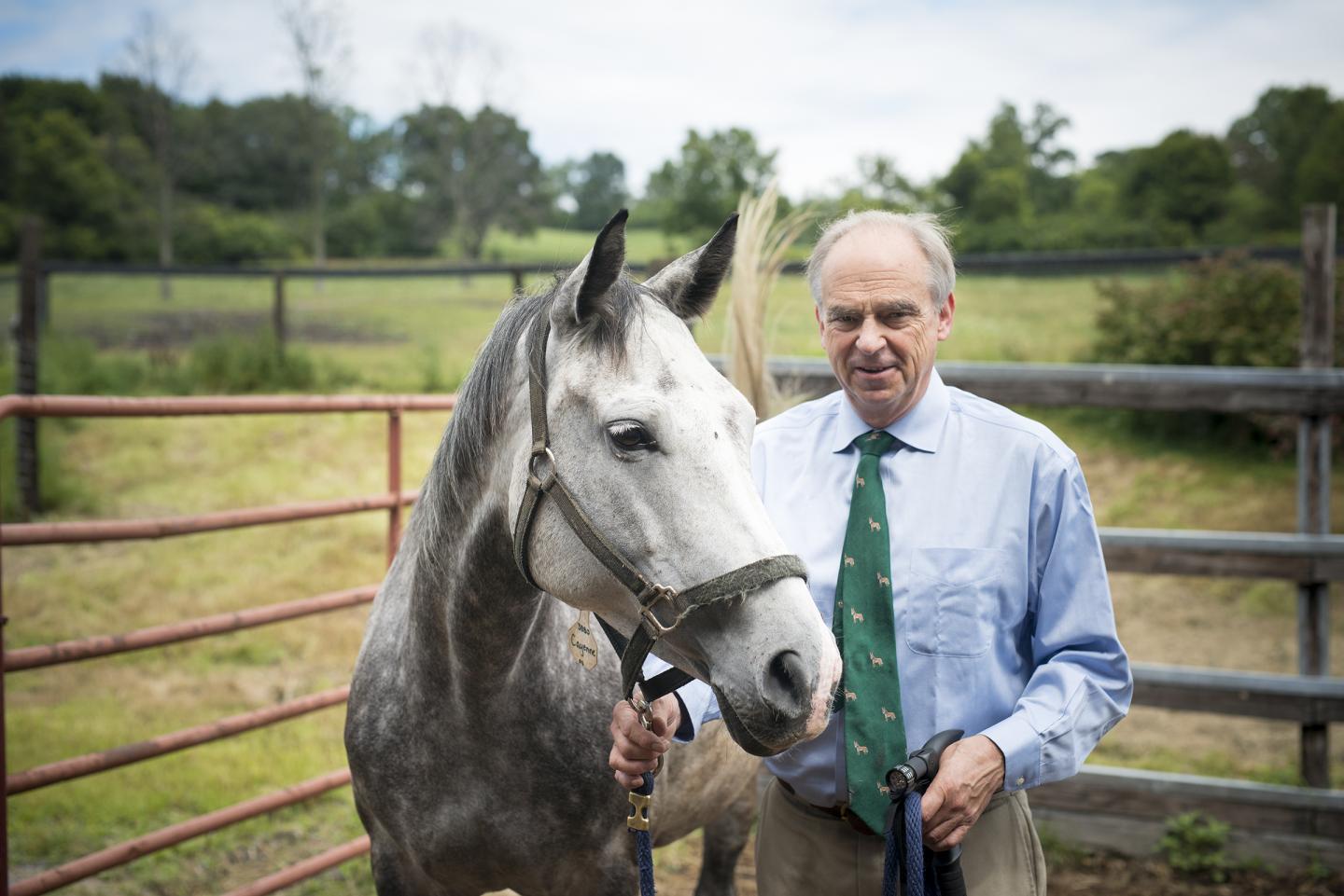 Dr. Douglas Antczak, Cornell University, College of Veterinary Medicine